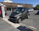 Smart Fortwo Coupe 1.0i - 71 mhd - Bva   clim &agrave; Brive-la-Gaillarde (19)