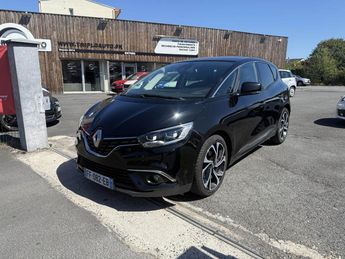  Voir d&eacute;tails -Renault Scenic 1.3 TCe - 140 Bva FAP Intens Gps + clim  &agrave; Brive-la-Gaillarde (19)