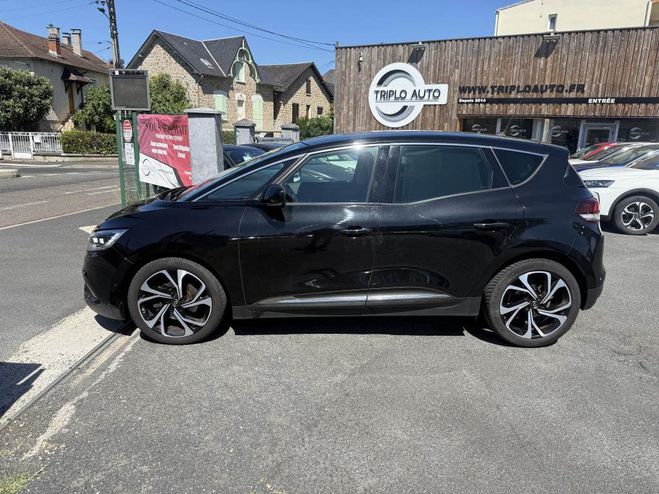 Renault Scenic 1.3 TCe - 140 Bva FAP Intens Gps + clim  INC. de 2019