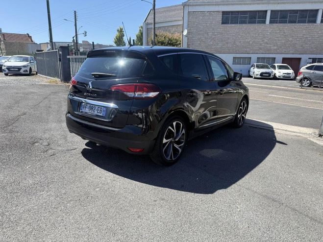 Renault Scenic 1.3 TCe - 140 Bva FAP Intens Gps + clim  INC. de 2019