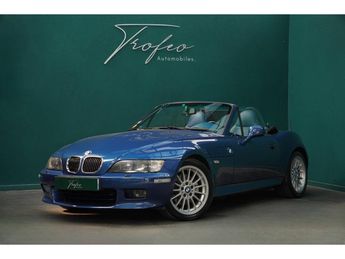  Voir d&eacute;tails -BMW Z3 Roadster 3.0i pack M - Bleu Estoril - Si &agrave;  Le Petit-Quevilly (76)