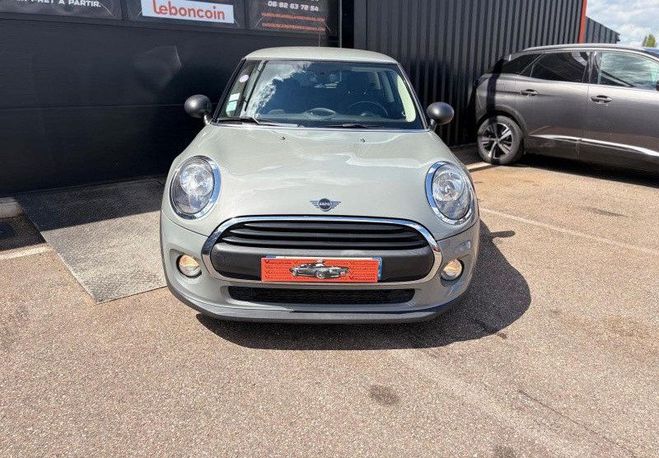 Mini One 75CH CHILI 116G Gris de 2019