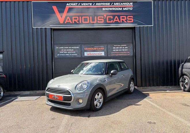 Mini One 75CH CHILI 116G Gris de 2019