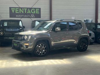  Voir d&eacute;tails -Jeep Renegade 1.3 GSE T4 190 AT6 4xe Brooklyn Edition &agrave;  La Ciotat (13)