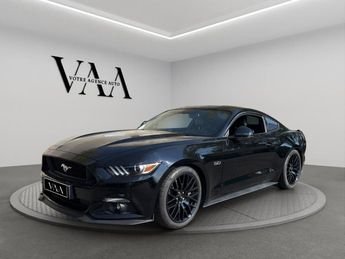  Voir d&eacute;tails -Ford Mustang Fastback 5.0 V8 Ti-VCT - 421 - BVA 2015  &agrave; Roquebrune-Cap-Martin (06)