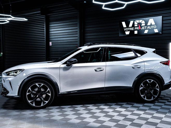 Cupra Formentor 1.5 TSI 150ch ? Digital Cockpit �clairag Blanc de 2023