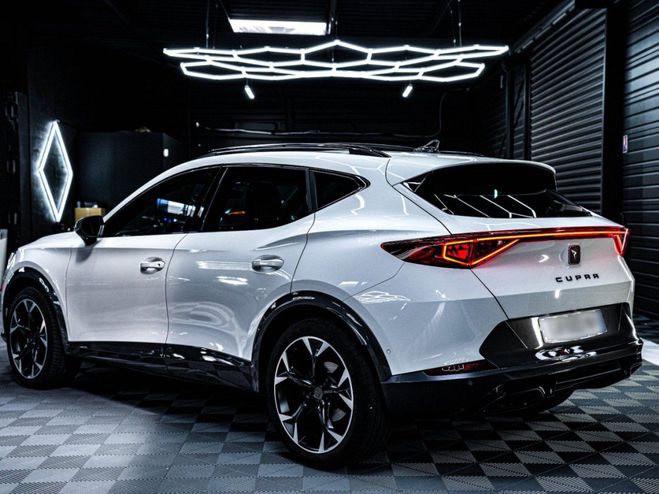 Cupra Formentor 1.5 TSI 150ch ? Digital Cockpit �clairag Blanc de 2023