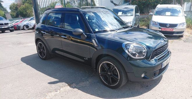 Mini One cooper s 2011 Vert de 2011