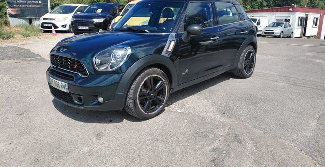 Mini One cooper s 2011 Vert de 2011