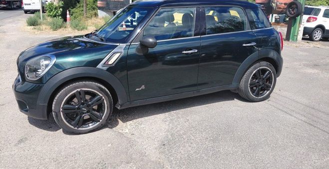 Mini One cooper s 2011 Vert de 2011