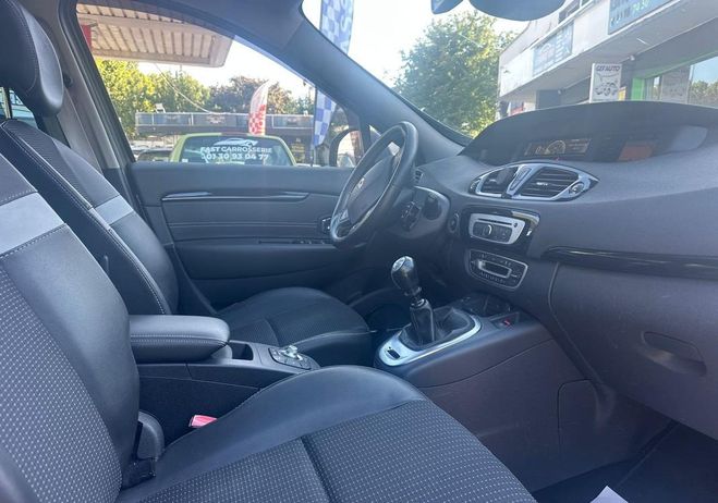 Renault Grand Scenic 1.6 dci 7place Gris de 2013