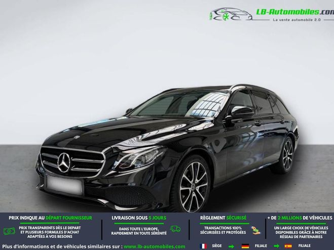 Mercedes Classe E 200 BVA Noir M�tallique de 2019