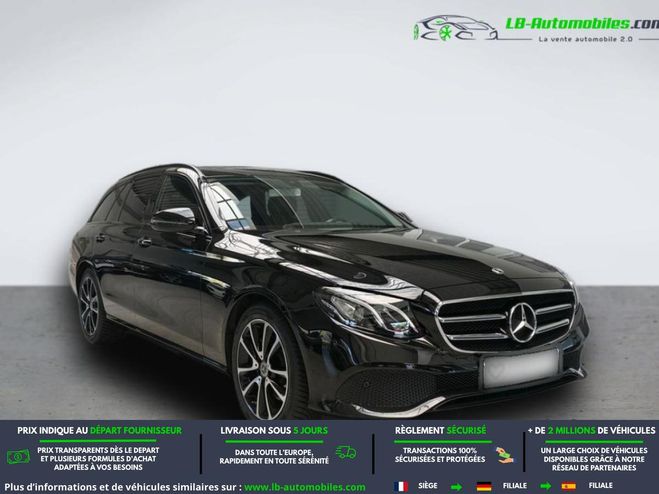 Mercedes Classe E 200 BVA Noir M�tallique de 2019