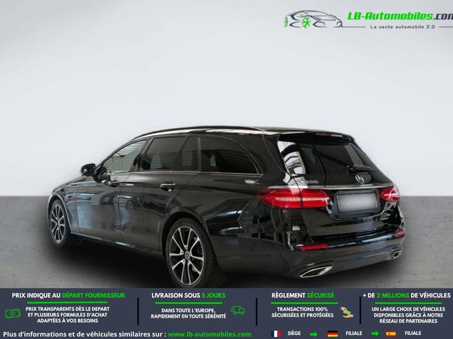 Mercedes Classe E 200 BVA Noir M�tallique de 2019
