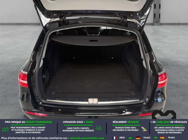 Mercedes Classe E 200 BVA Noir M�tallique de 2019