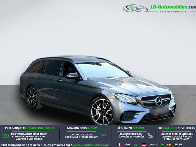 Mercedes Classe E 53 AMG BVA Gris M�tallique de 2019