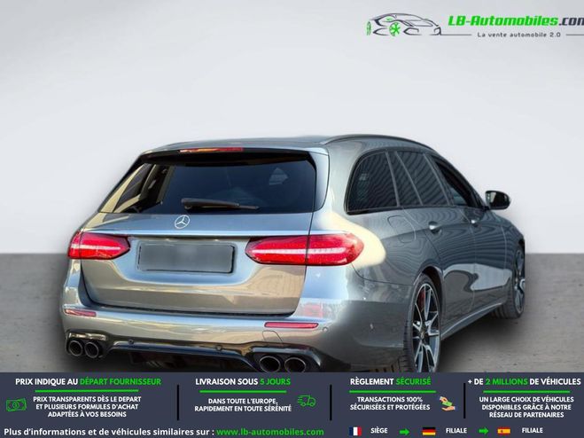 Mercedes Classe E 53 AMG BVA Gris M�tallique de 2019