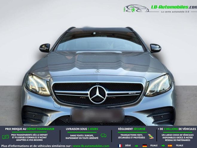 Mercedes Classe E 53 AMG BVA Gris M�tallique de 2019