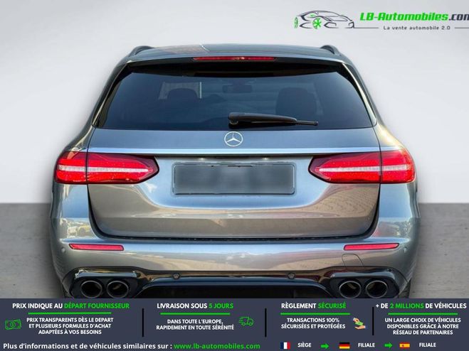 Mercedes Classe E 53 AMG BVA Gris M�tallique de 2019