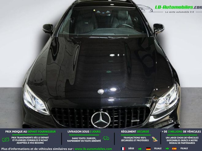 Mercedes Classe E 53 AMG BVA Noir M�tallique de 2019