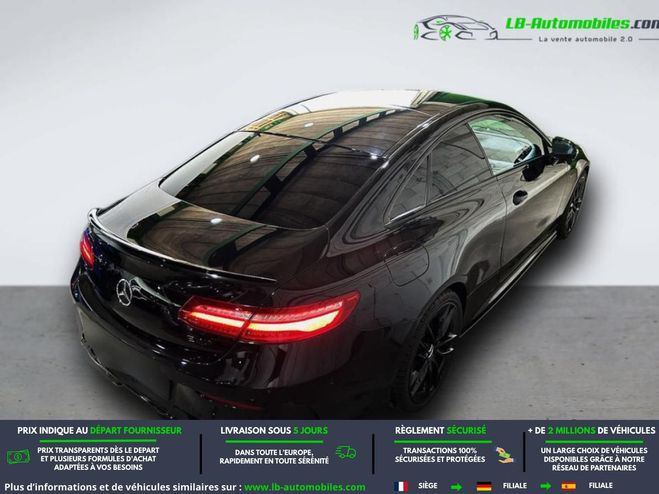 Mercedes Classe E 53 AMG BVA Noir M�tallique de 2019