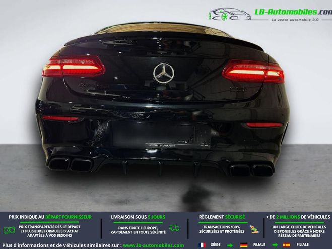Mercedes Classe E 53 AMG BVA Noir M�tallique de 2019