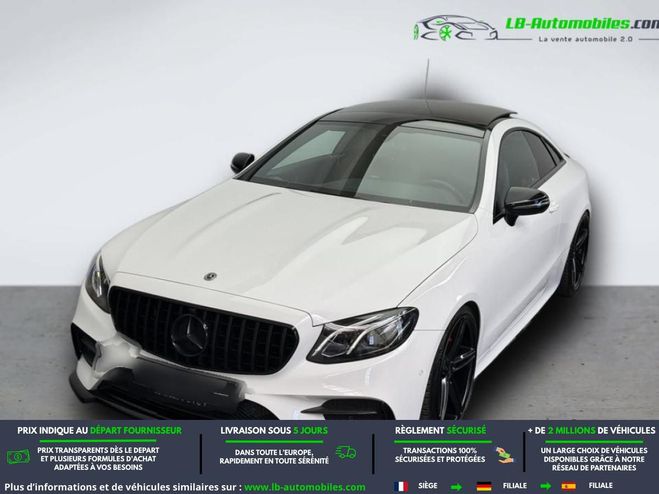 Mercedes Classe E 53 AMG BVA Blanc de 2018