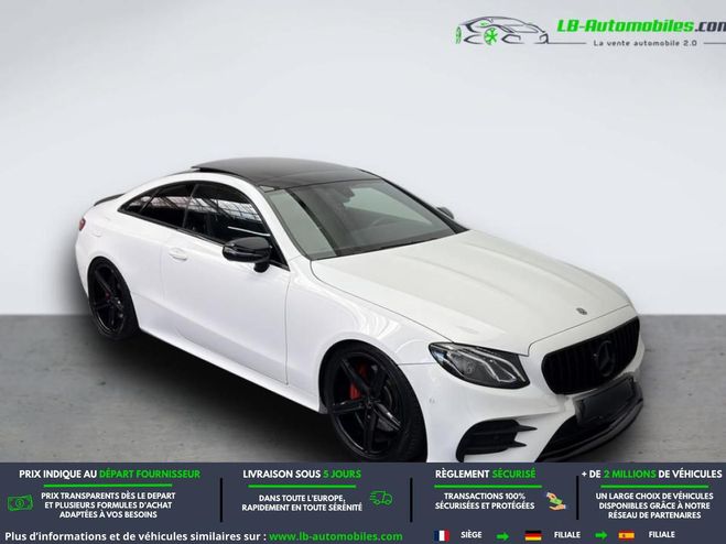 Mercedes Classe E 53 AMG BVA Blanc de 2018