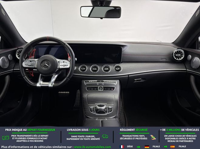 Mercedes Classe E 53 AMG BVA Blanc de 2018
