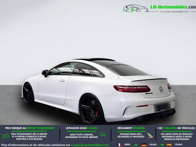 Mercedes Classe E 53 AMG BVA Blanc de 2018