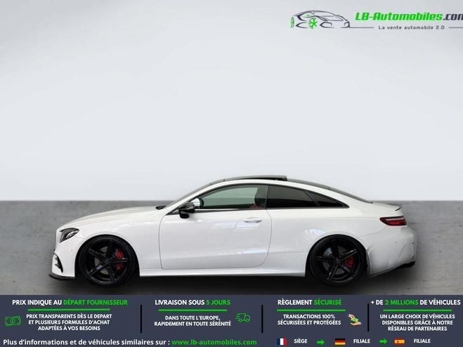 Mercedes Classe E 53 AMG BVA Blanc de 2018