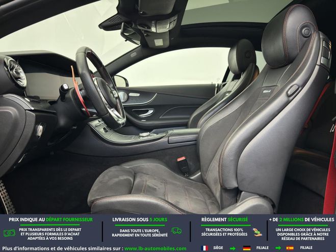 Mercedes Classe E 53 AMG BVA Blanc de 2018