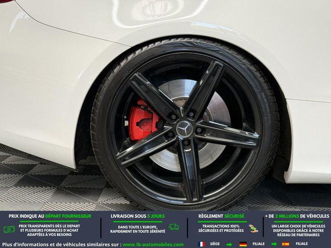 Mercedes Classe E 53 AMG BVA Blanc de 2018