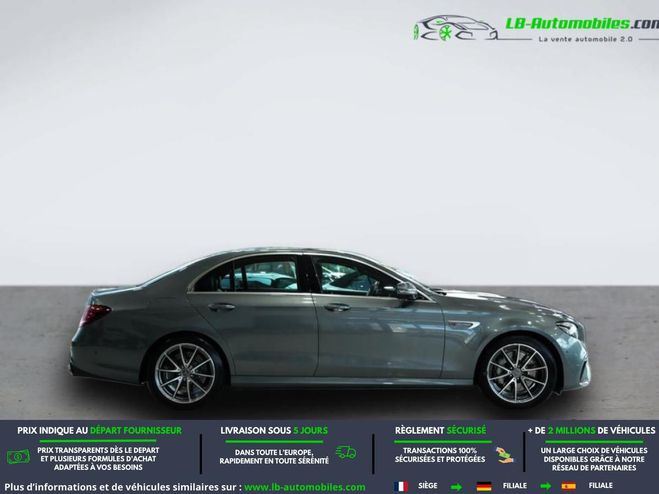 Mercedes Classe E 63 AMG BVA Gris M�tallique de 2019