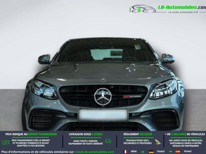 Mercedes Classe E 63 AMG BVA Gris M�tallique de 2019