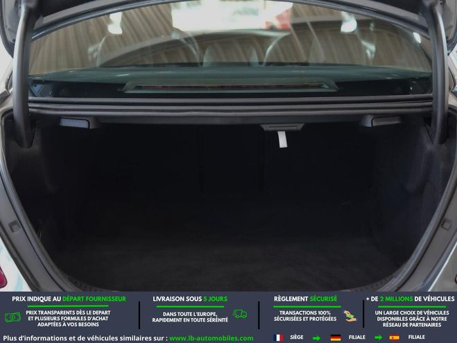 Mercedes Classe E 63 AMG BVA Gris M�tallique de 2019