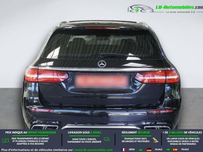 Mercedes Classe E 63 AMG BVA Noir M�tallique de 2018