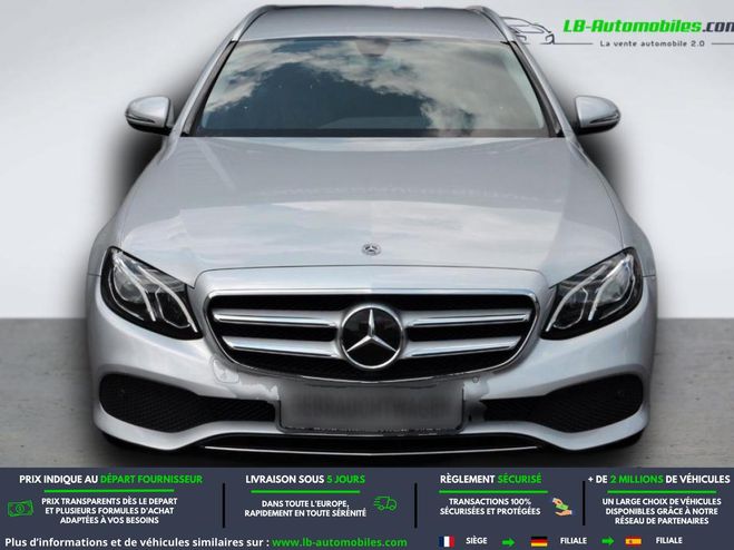 Mercedes Classe E 200 CDI BVA Argent� M�tallique de 2018