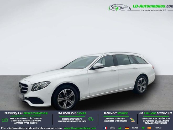 Mercedes Classe E 200 CDI BVA Blanc de 2019