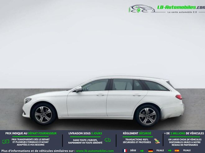Mercedes Classe E 200 CDI BVA Blanc de 2019