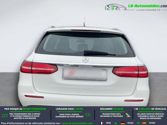Mercedes Classe E 200 CDI BVA Blanc de 2019
