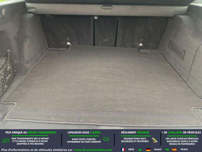 Mercedes Classe E 200 CDI BVA Blanc de 2019