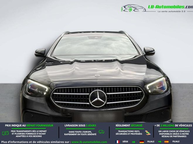 Mercedes Classe E 200 CDI BVA Noir M�tallique de 2020
