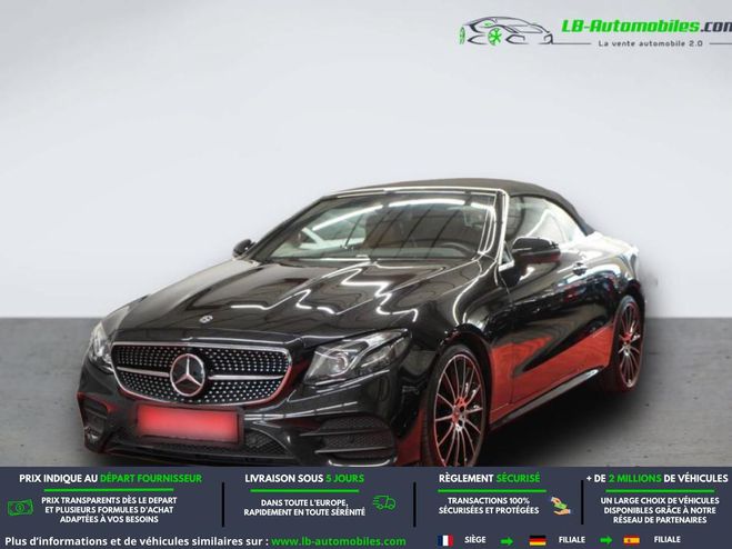 Mercedes Classe E 450 AMG 4MATIC Noir M�tallique de 2020