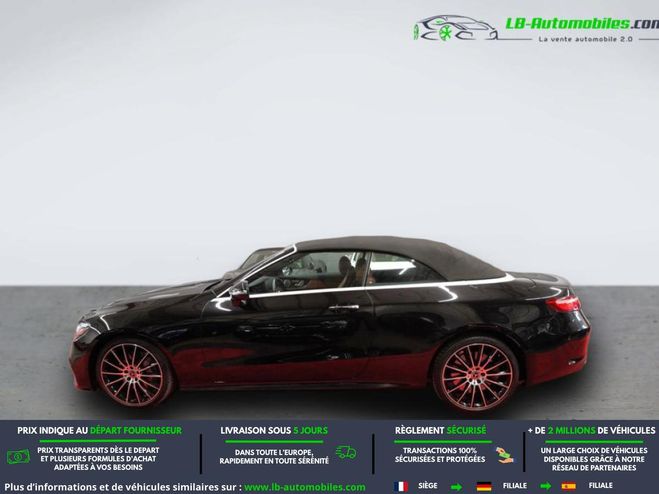 Mercedes Classe E 450 AMG 4MATIC Noir M�tallique de 2020