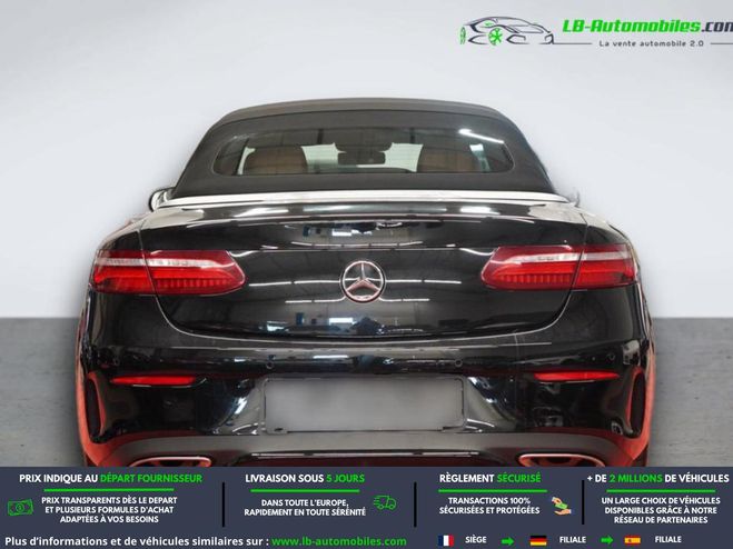 Mercedes Classe E 450 AMG 4MATIC Noir M�tallique de 2020