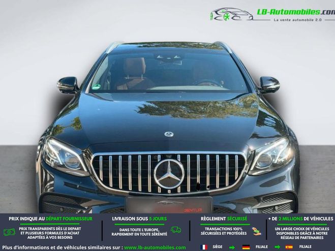 Mercedes Classe E 450 AMG 4MATIC Noir M�tallique de 2019