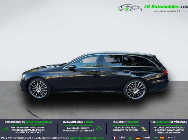Mercedes Classe E 450 AMG 4MATIC Noir M�tallique de 2019