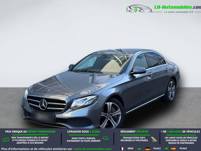 Mercedes Classe E 450 AMG 4MATIC Gris M�tallique de 2019