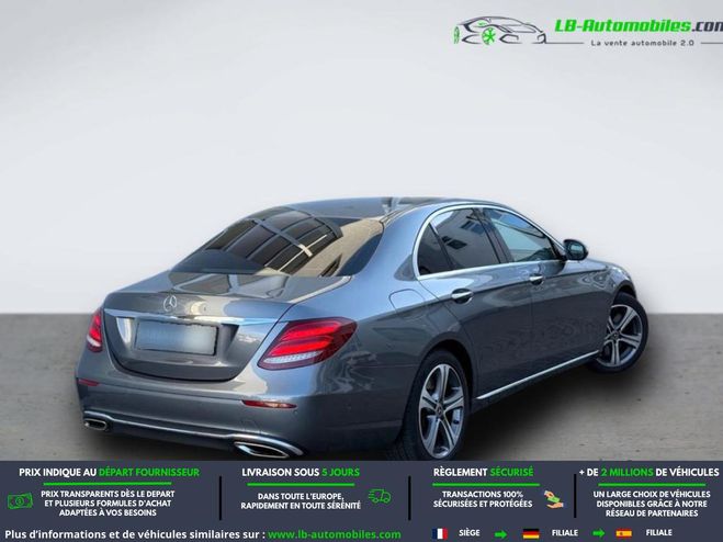 Mercedes Classe E 450 AMG 4MATIC Gris M�tallique de 2019